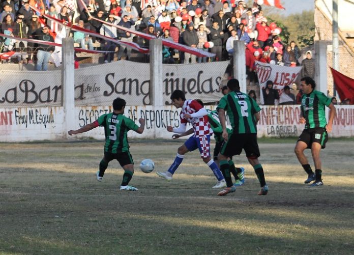 CD Ferro acción