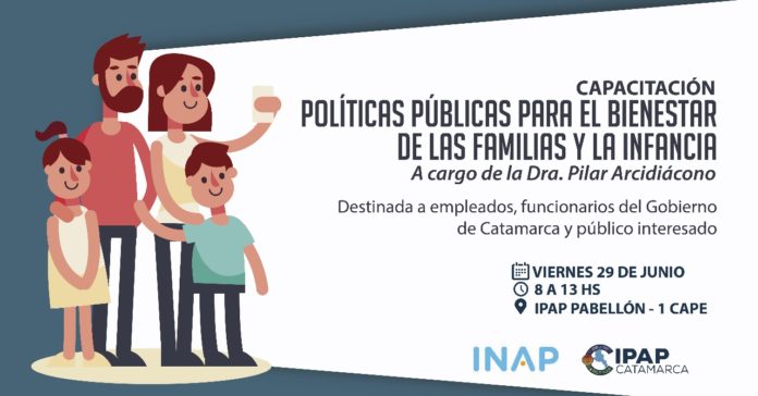 Capacitacion Politicas de Infancia y Familia