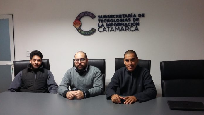 Catamarca Innova equipo local