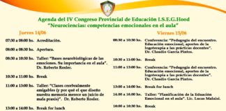 El IV Congreso Provincial de Educación inicia este jueves con casi 2.000 inscriptos