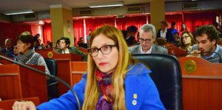 Analia Brizuela: «no estoy de acuerdo con la ley de despenalización del aborto»