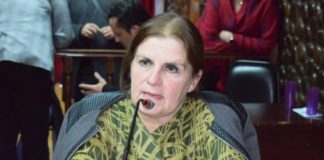 Marita Colombo: «negar su existencia, es seguir escondiendo la basura baja la alfombra»