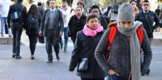 Así estará el tiempo hoy en la ciudad