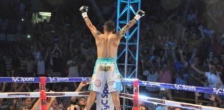 Confirmado: la «Joya» Barrionuevo peleará en EE.UU. el 3 de agosto