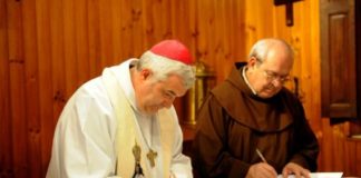 Una bebé tucumana salvó su vida por intercesión de Fray Mamerto Esquiú