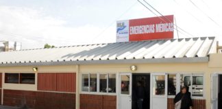 Un joven sufrió graves quemaduras tras prenderse fuego a lo bonzo