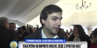 Nación minimizó el cierre de fábricas