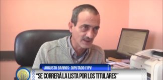 Modificaron la Ley Electoral Provincial