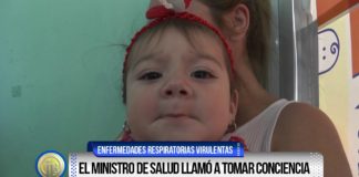 El ministro de Salud llamó a tomar conciencia