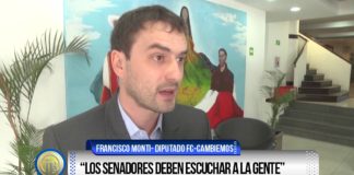 Monti pidió que se busquen puntos de consenso