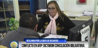 Conflicto en AFIP: dictaron conciliación obligatoria