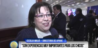 APANE brindó productos de panadería en la UNCA
