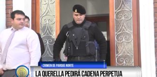 Crimen de Parque Norte: La querella pedirá cadena perpetua