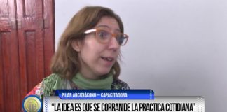 Las políticas sociales, materia de capacitación