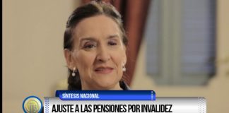 Síntesis de noticias nacionales