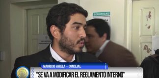 Crearon la comisión permanente de DD.HH.