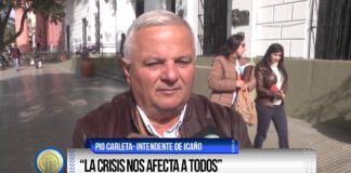 Icaño pide ayuda para el aguinaldo