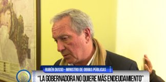 No se va a tomar deuda para obra pública