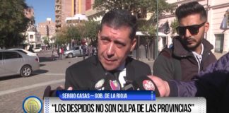 Casas pide que se cumpla lo presupuestado