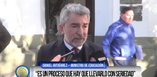 Sigue en análisis la titularización
