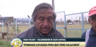 Salta Central va por la ventaja ante Sarmiento