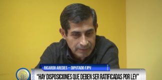Analizaron el proyecto de responsabilidad fiscal