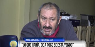La industria textil en Catamarca, en decadencia