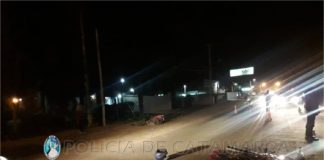 Dos motos colisionaron en Sumalao
