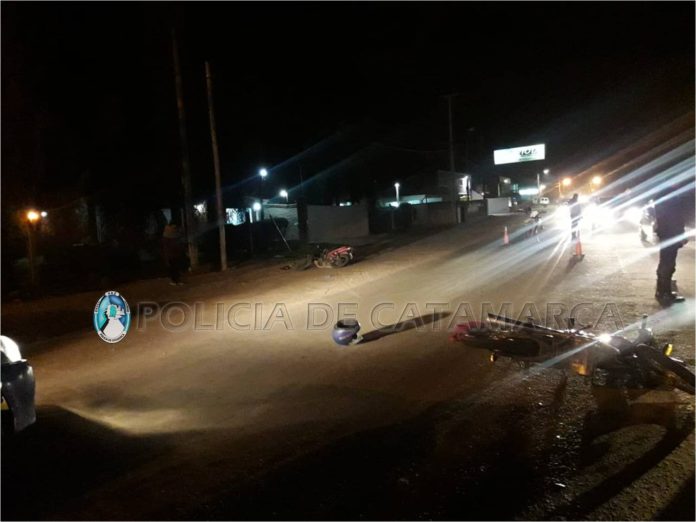 sINIESTRO vIAL cRIA. sAN iSIDRO