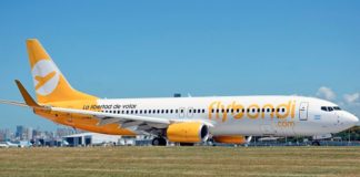 Un fiscal pidió suspender todos los vuelos de la low cost Flybondi