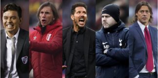 ¿Quién debe ser el nuevo DT de la Selección tras la salida de Sampaoli?