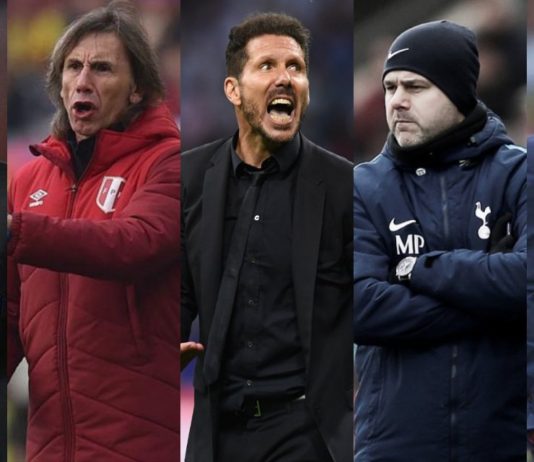 ¿Quién debe ser el nuevo DT de la Selección tras la salida de Sampaoli?