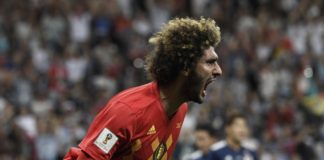 VIDEO: Bélgica remontó un partido épico para estar entre los ocho mejores