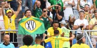 VIDEO: Brasil venció sin problemas a México y está en Cuartos de Final