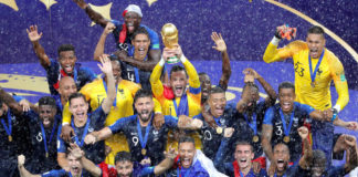 VIDEO: Francia goleó a Croacia y se consagró campeón del mundo
