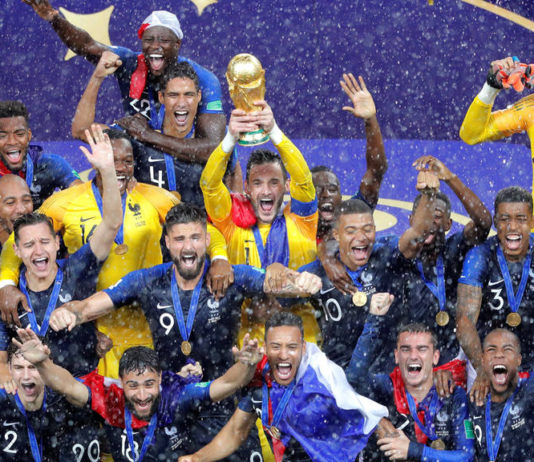 VIDEO: Francia goleó a Croacia y se consagró campeón del mundo