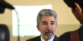 Daniel Gutiérrez: «No sabía que había una declaración de no inicio»
