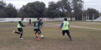 San Martín y Ferro igualaron en amistoso