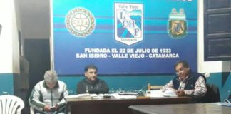 Así se jugará la primera fecha del Anual de la Liga Chacarera