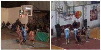 Las semifinales del básquet local se juegan este lunes
