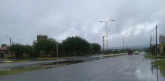 Día gris y pronóstico de lluvias aisladas