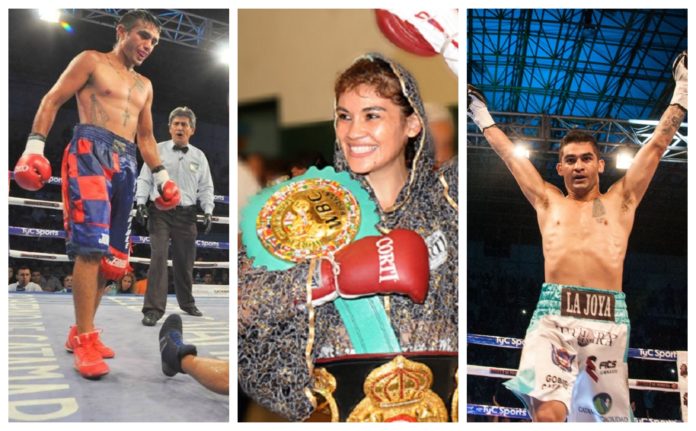 Agosto de boxeo