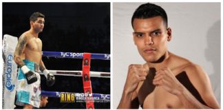 La «Joya» Barrionuevo peleará en Las Vegas
