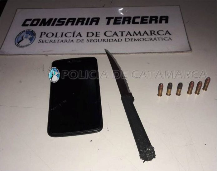 Comisaría Tercera 1