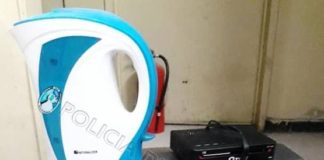 Dos jóvenes fueron aprehendidos en el norte de la Capital y recuperaron elementos robados