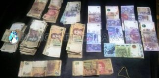 Aprehenden a un joven tras un raid delictivo en el norte