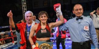 Catamarca albergará una pelea por Título Mundial de boxeo