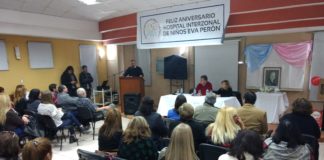 El Hospital de Niños “Eva Perón” cumplió 69 años de vida