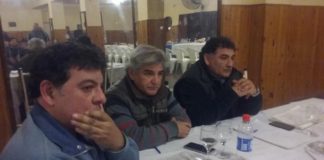 Se conformó el Consejo Directivo de la Liga Chacarera