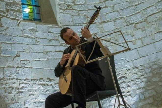 Luis Aybar - Músico